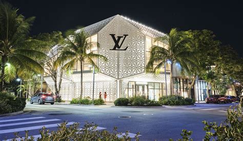 louis vuitton in miami florida.